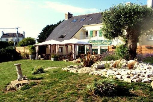 Quéven Auberge An Douar المظهر الخارجي الصورة