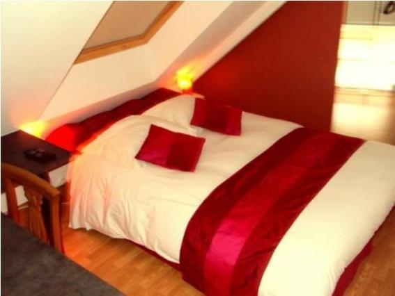 Quéven Auberge An Douar المظهر الخارجي الصورة