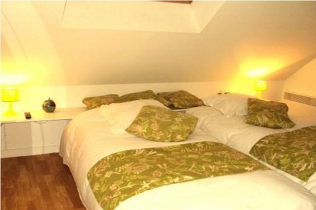 Quéven Auberge An Douar المظهر الخارجي الصورة